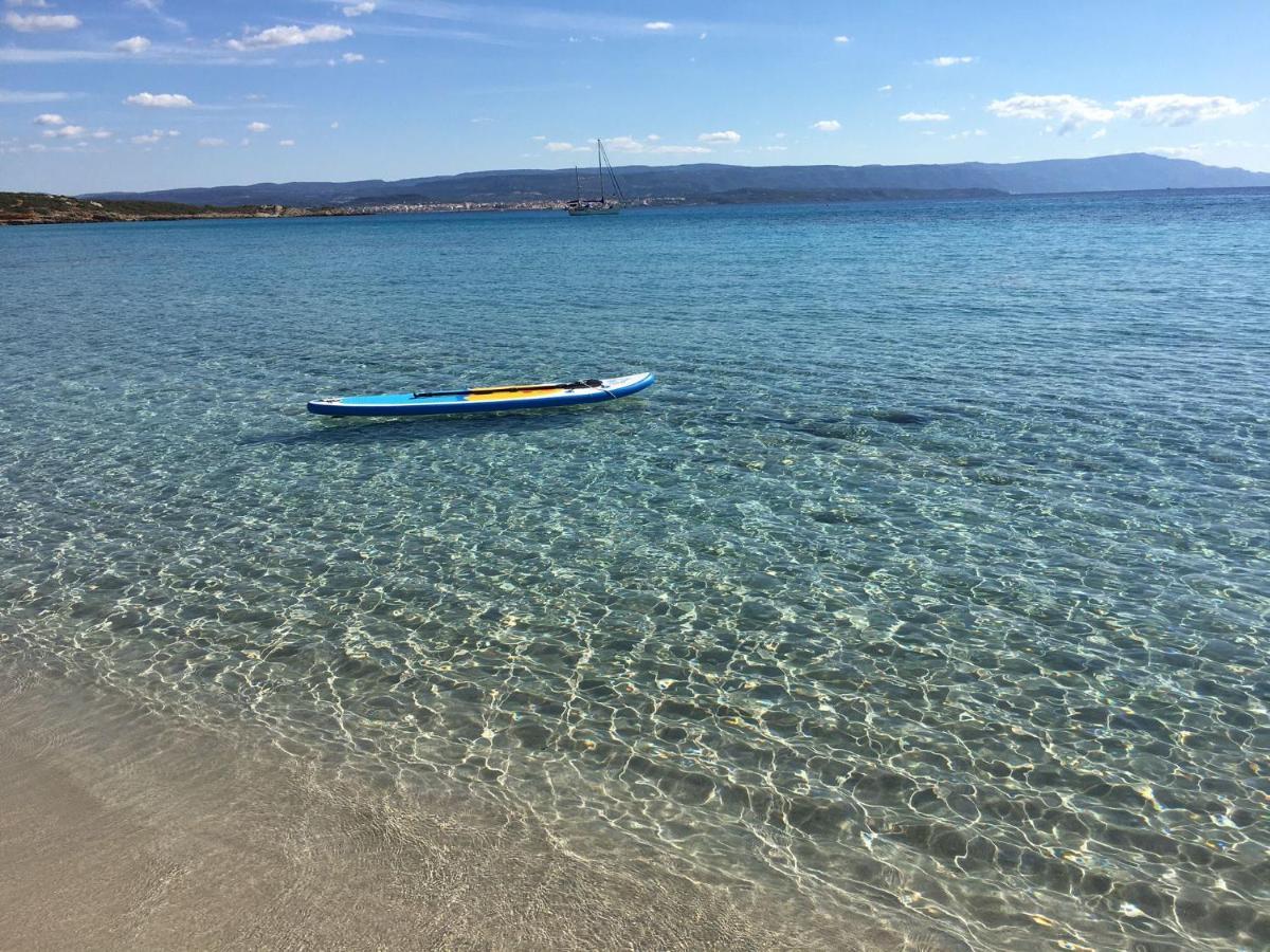 Maison Jolie Alghero Bagian luar foto