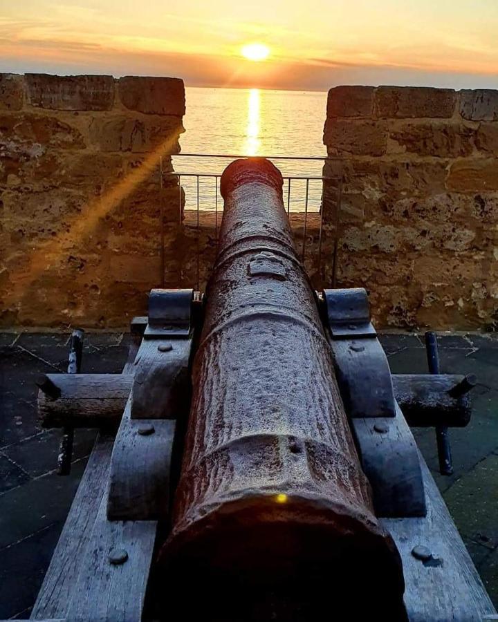 Maison Jolie Alghero Bagian luar foto